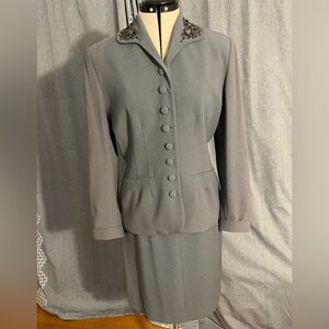 Elegant Dusty Green Zelda Jacket